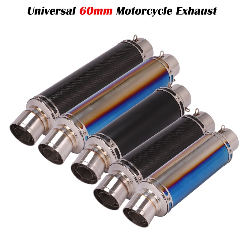  60mm   ̽  ÷ ź   GP  DB ų, ũ 390 NC700 SF750 Z400